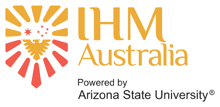 IHM Australia. Powered by Arizona State University®.