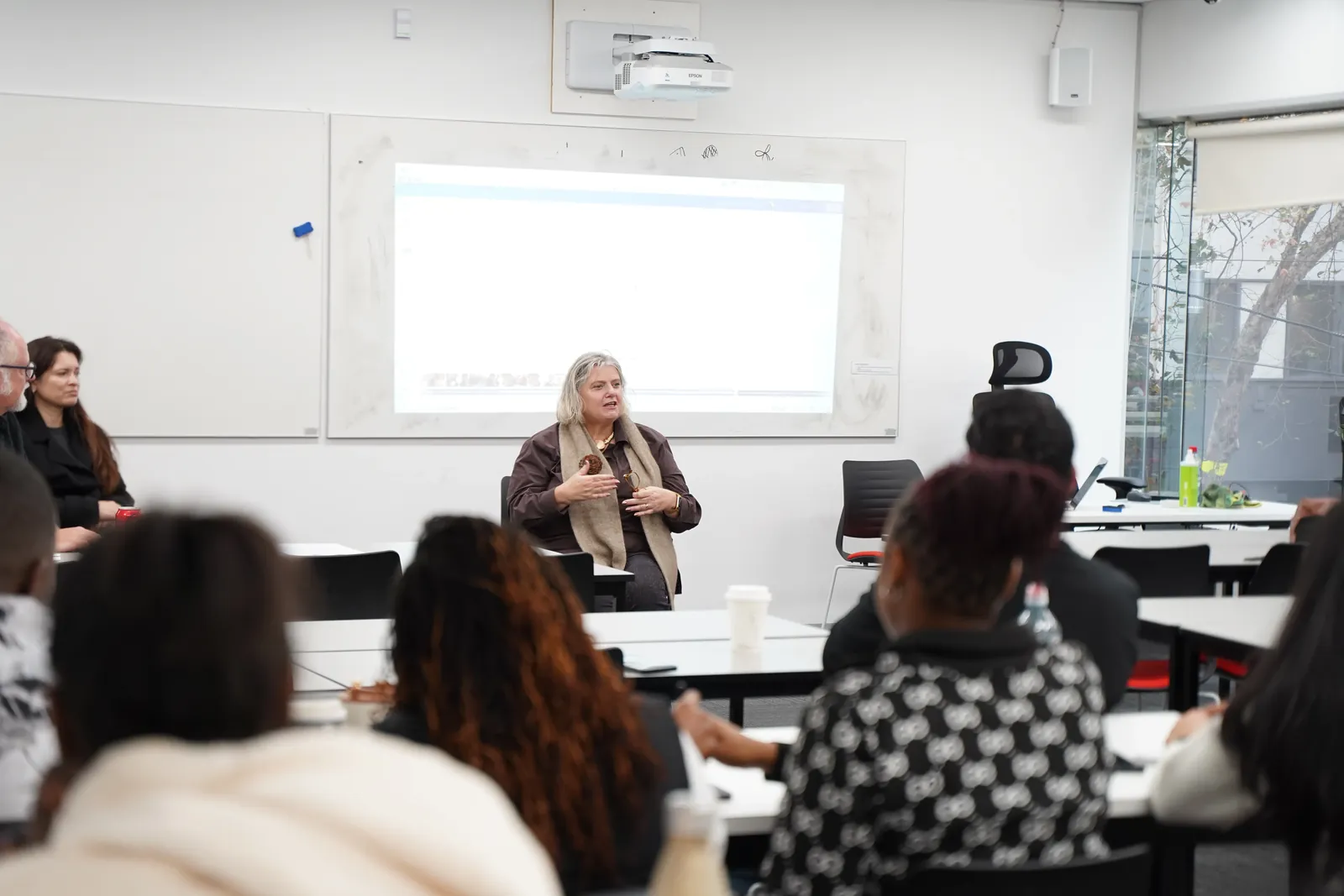 Building meaningful community connections event highlight