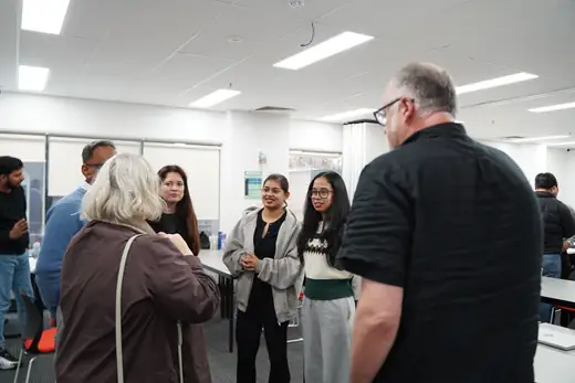Building meaningful community connections - gallery photo 6 of 9