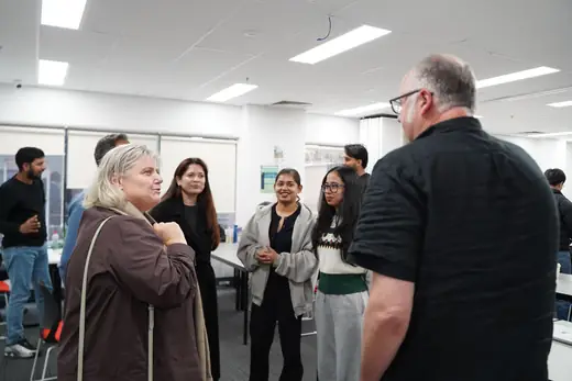 Building meaningful community connections - gallery photo 7 of 9