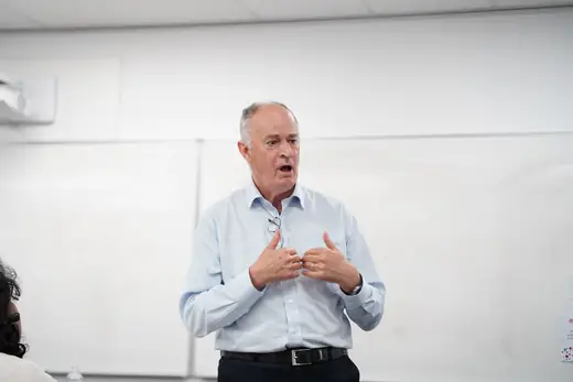 Guest Speaker Professor Robert Bland AM - gallery photo 5 of 7