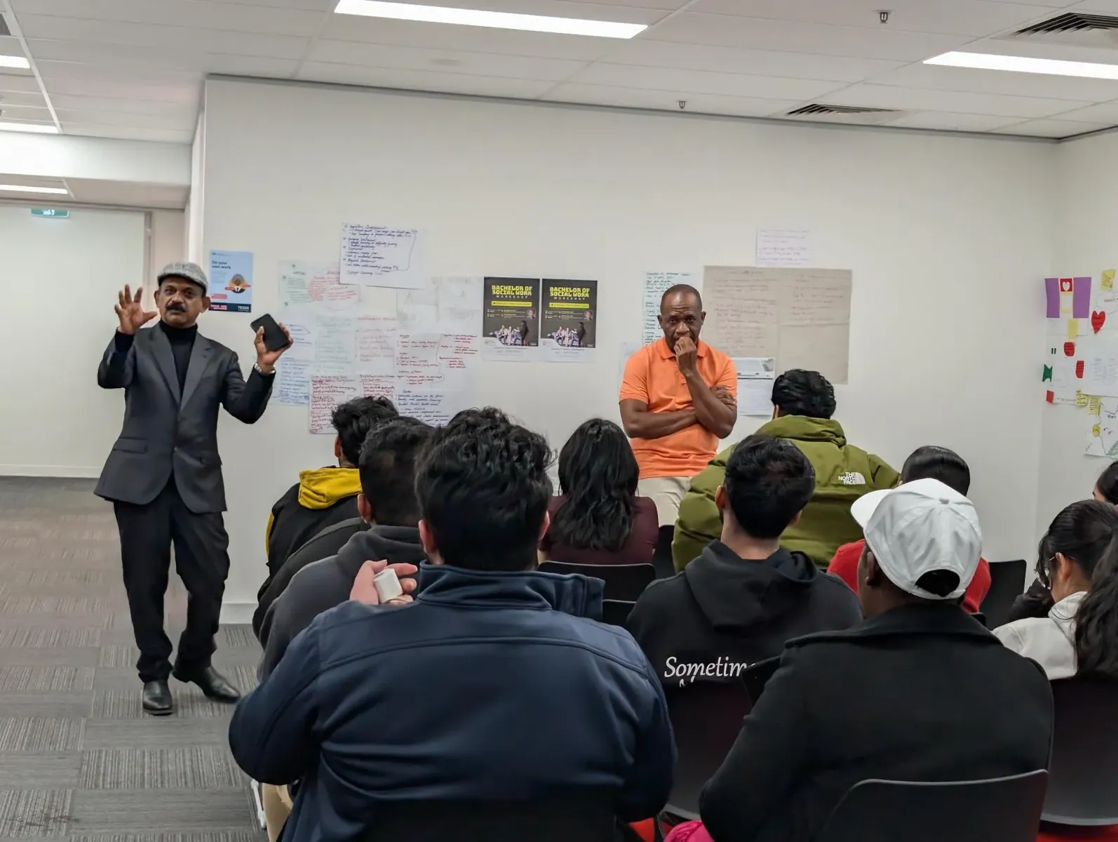 Practice Education Forum event highlight