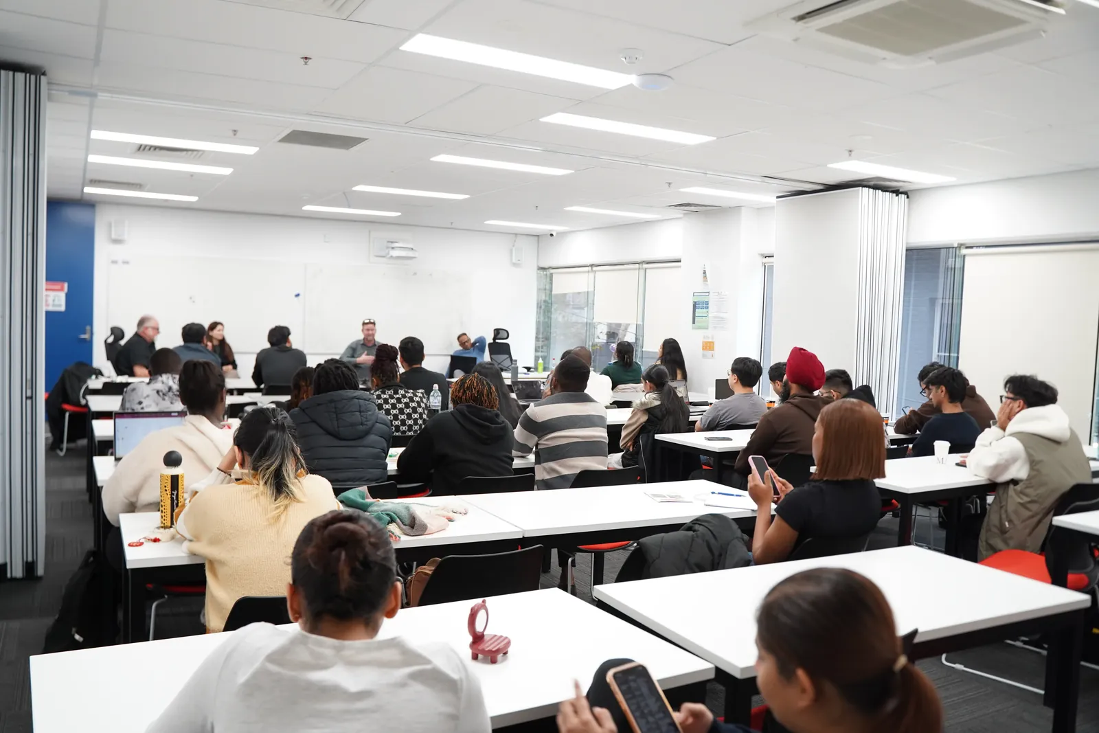 Pre-Placement Preparation Workshop event highlight