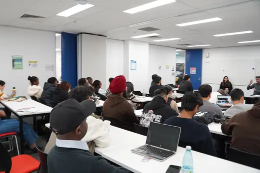 Pre-Placement Preparation Workshop - gallery photo 6 of 9