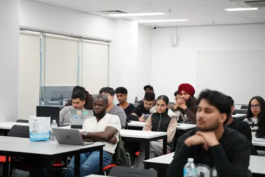 Pre-Placement Preparation Workshop - gallery photo 8 of 9