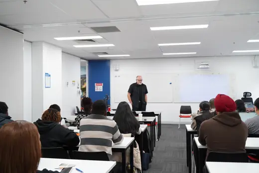 Pre-Placement Preparation with Ben William - gallery photo 7 of 9