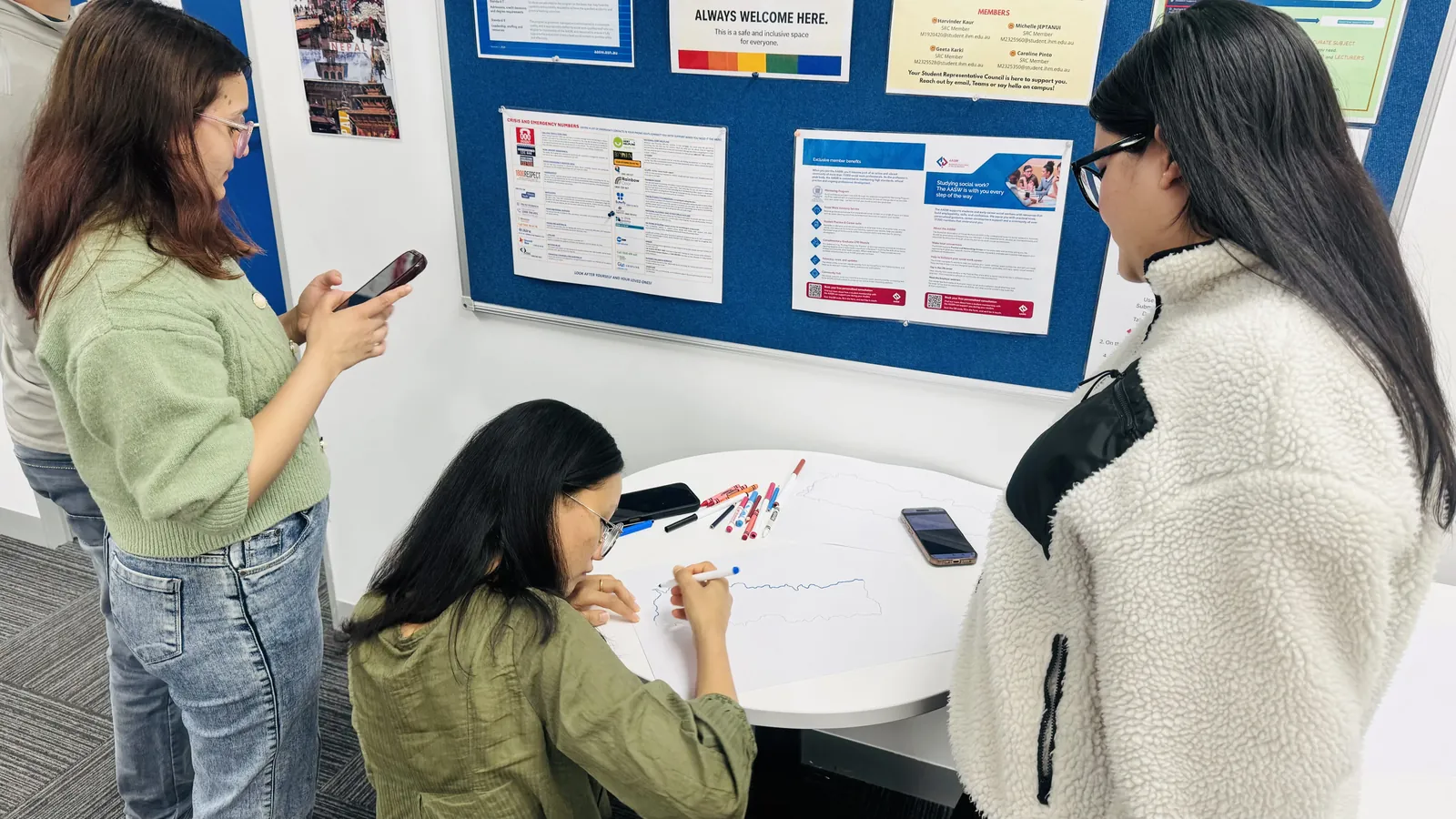 Student Engagement Activity event highlight