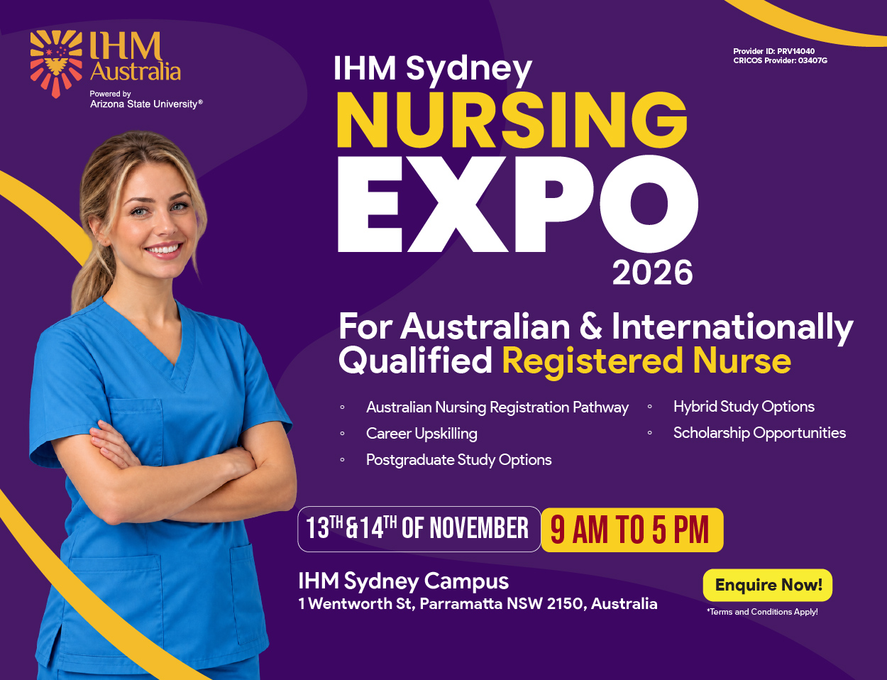 Melbourne Expo Oct Pop up