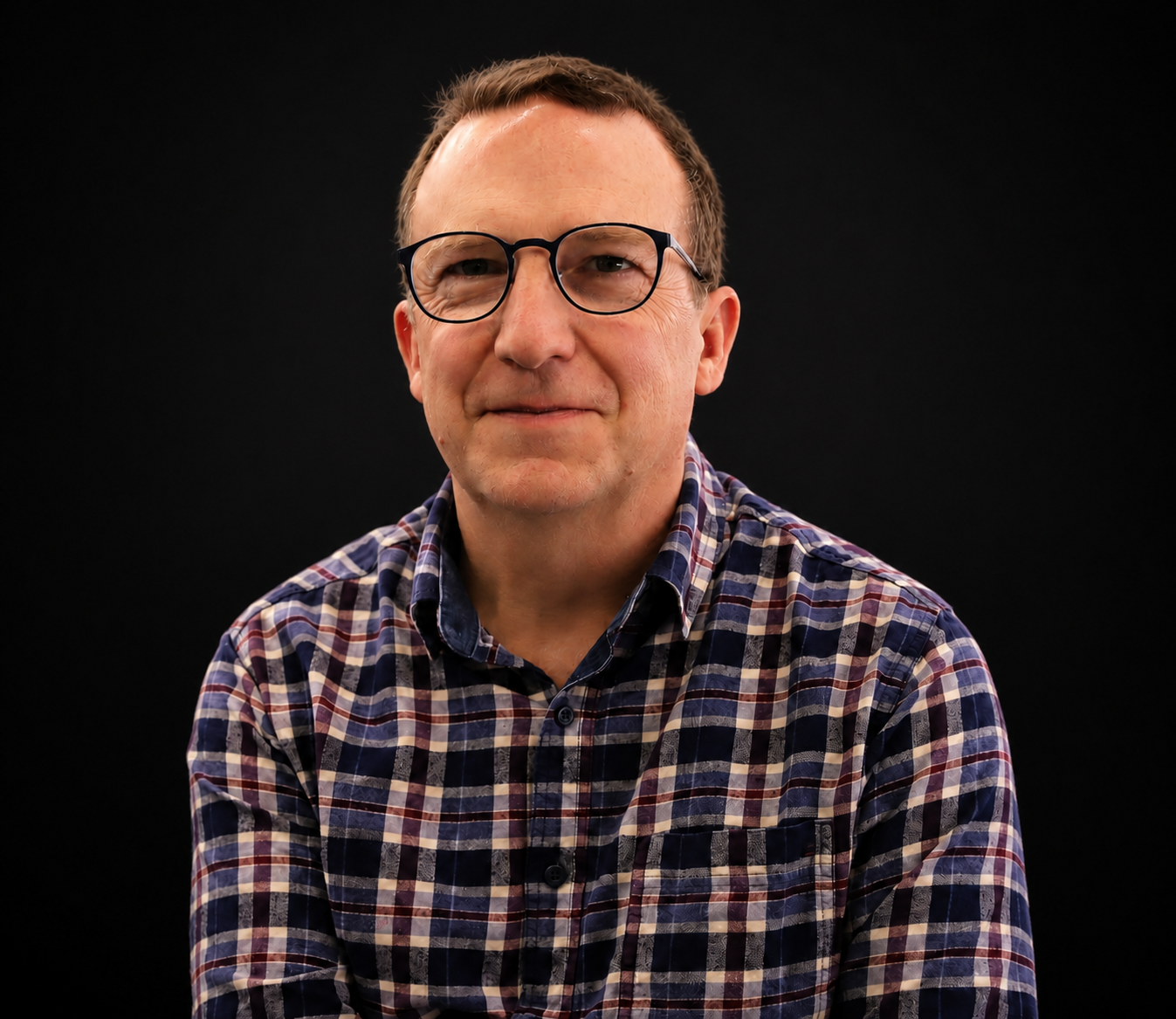 Associate Professor Stephen McKeever