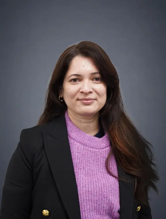 Ambika Achanta