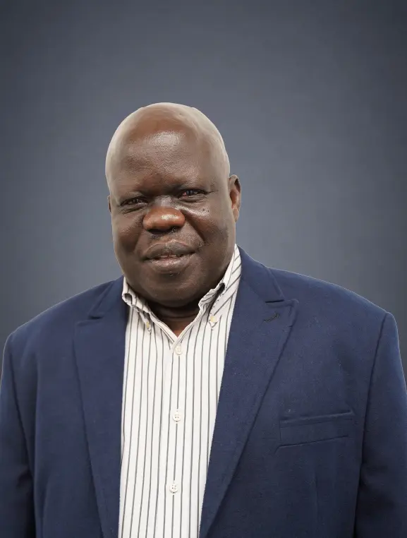 Dr David Lukudu