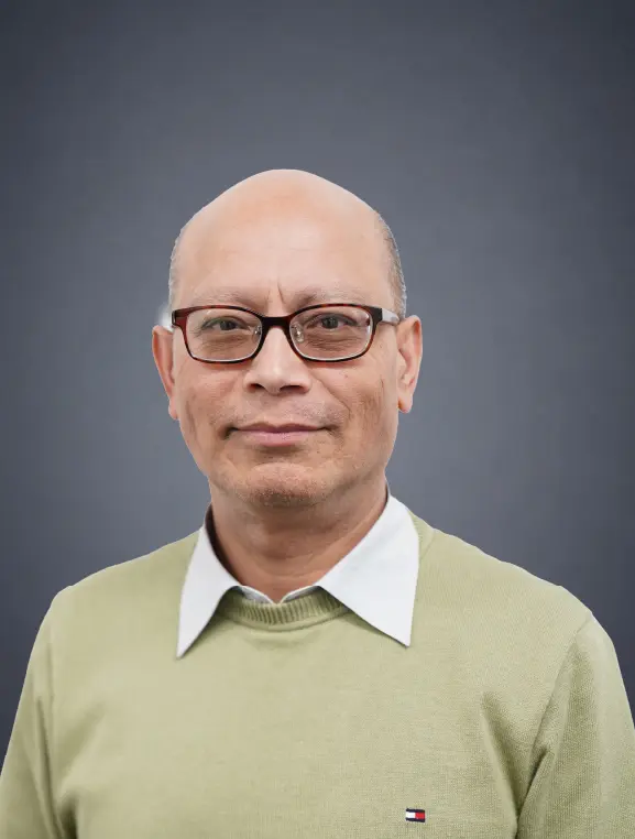 Dr Shisir Manandhar