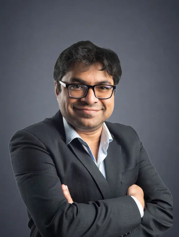 Dr Sajal Roy