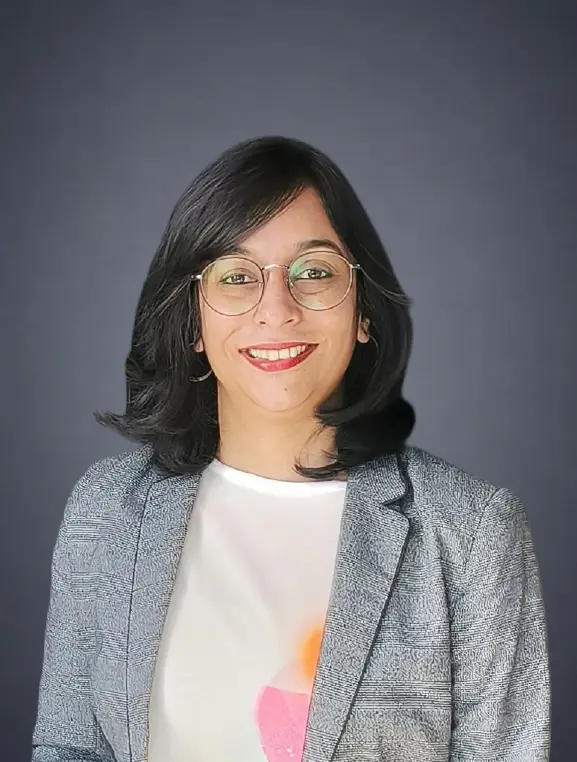 Dr. Upasana Baruah