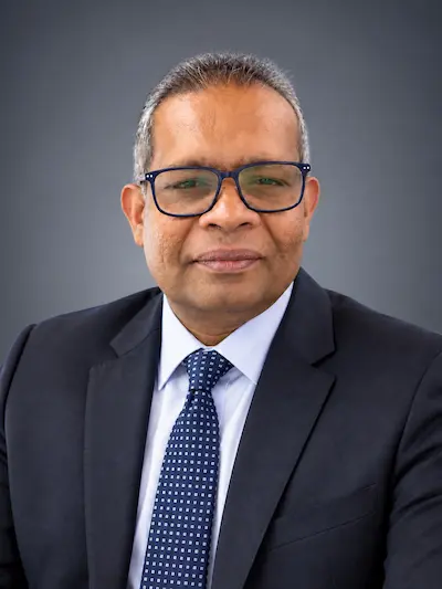 Dr. Chandana Hewege