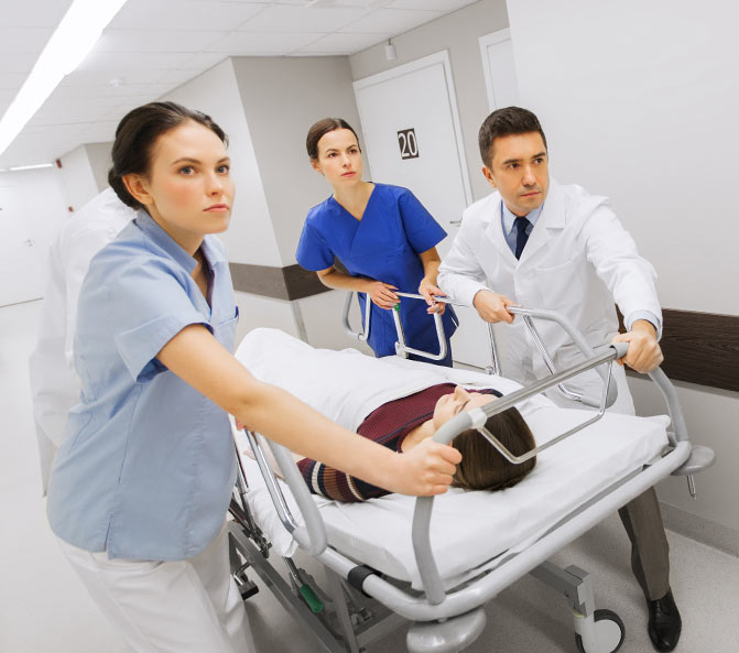 Graduate Certificate In Emergency Nursing | IHM