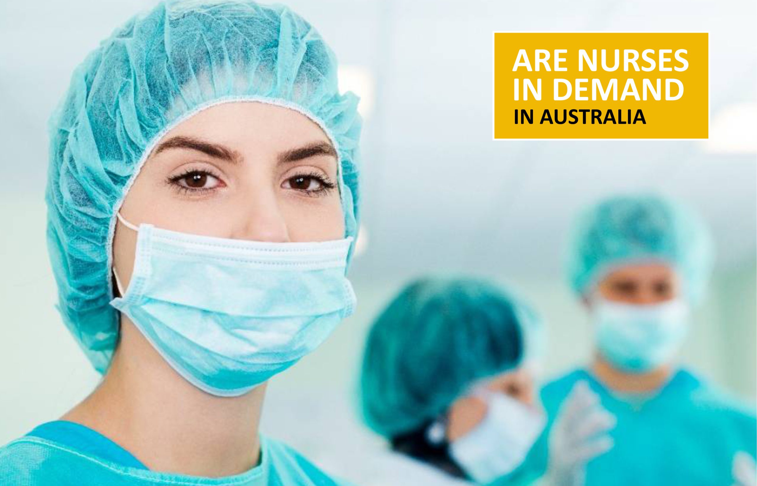 Are Nurses in Demand in Australia?