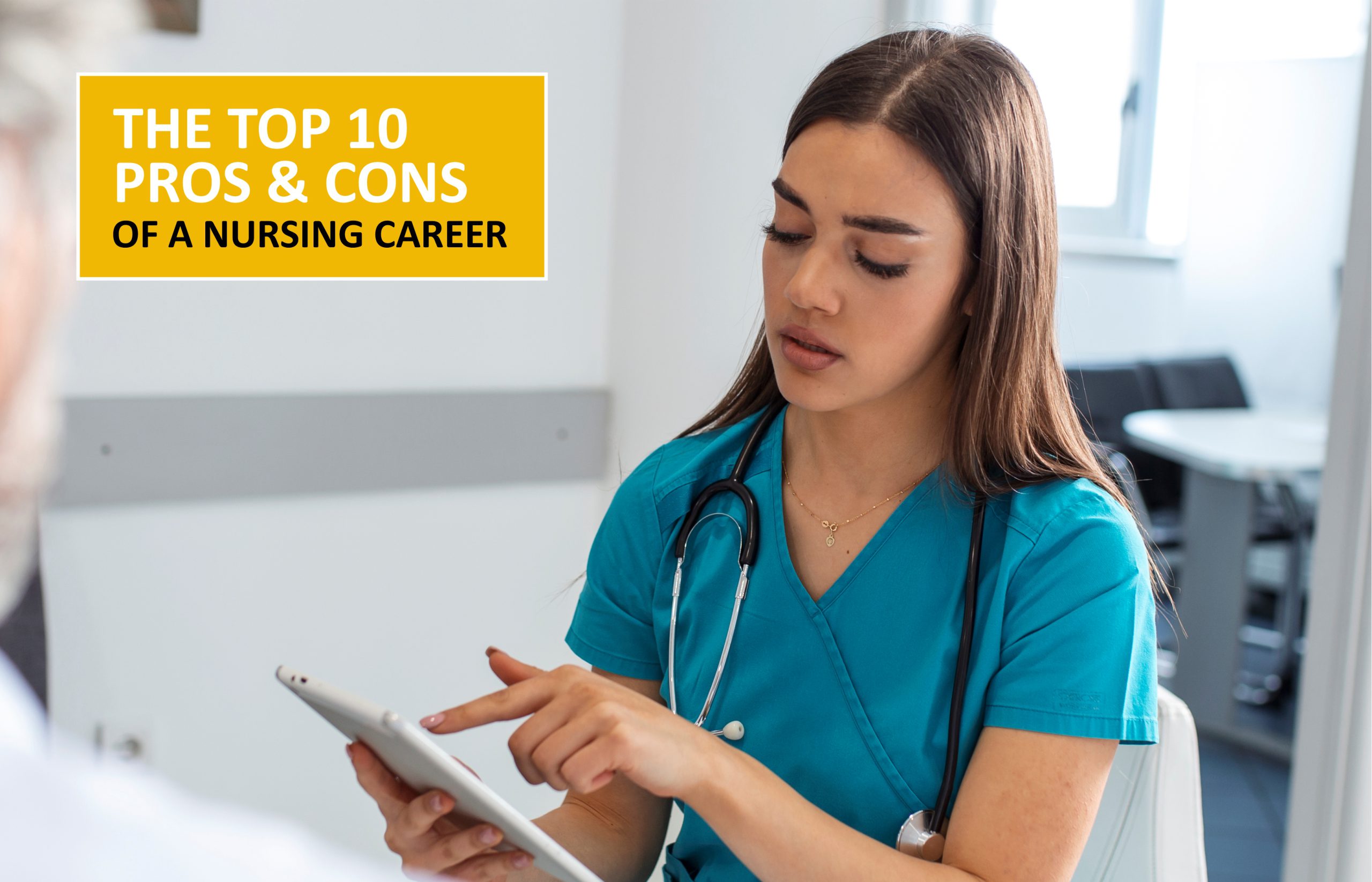 Pros & Cons of Nursing Career