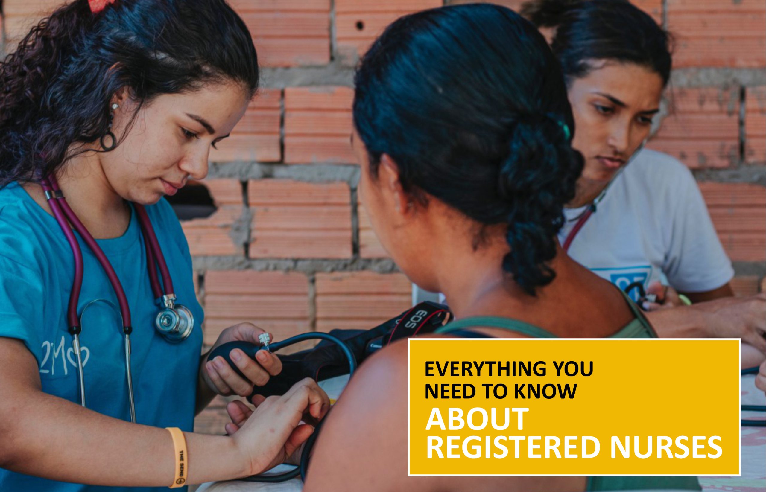 Everything You Need to Know About Registered Nurses