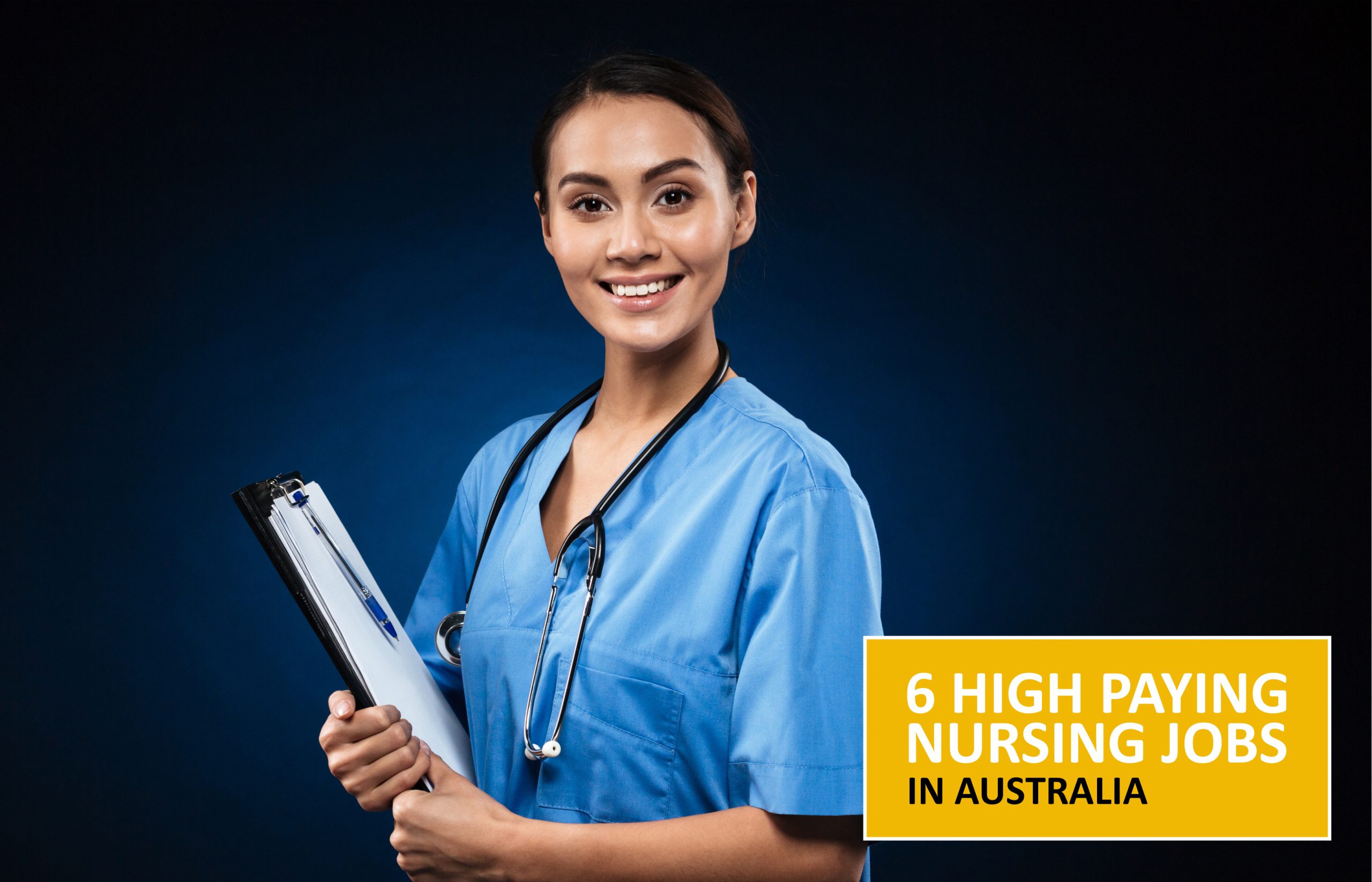 phd in nursing salary in australia