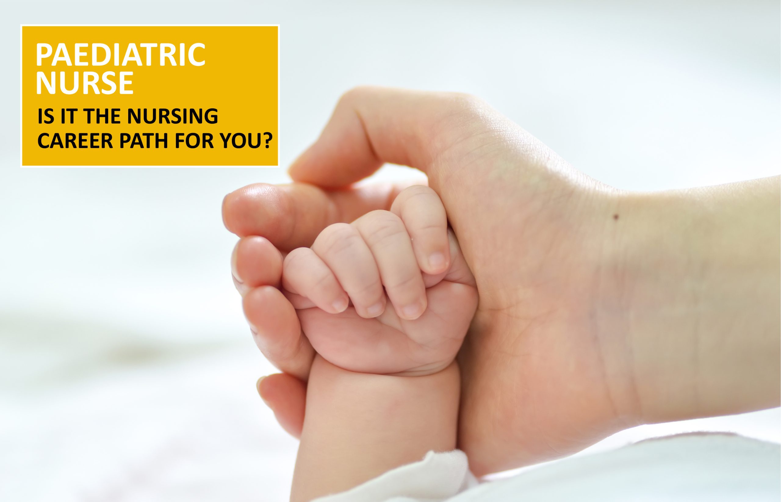 Paediatric Nurse - Is It The Nursing Career Path For You? - IHM Australia