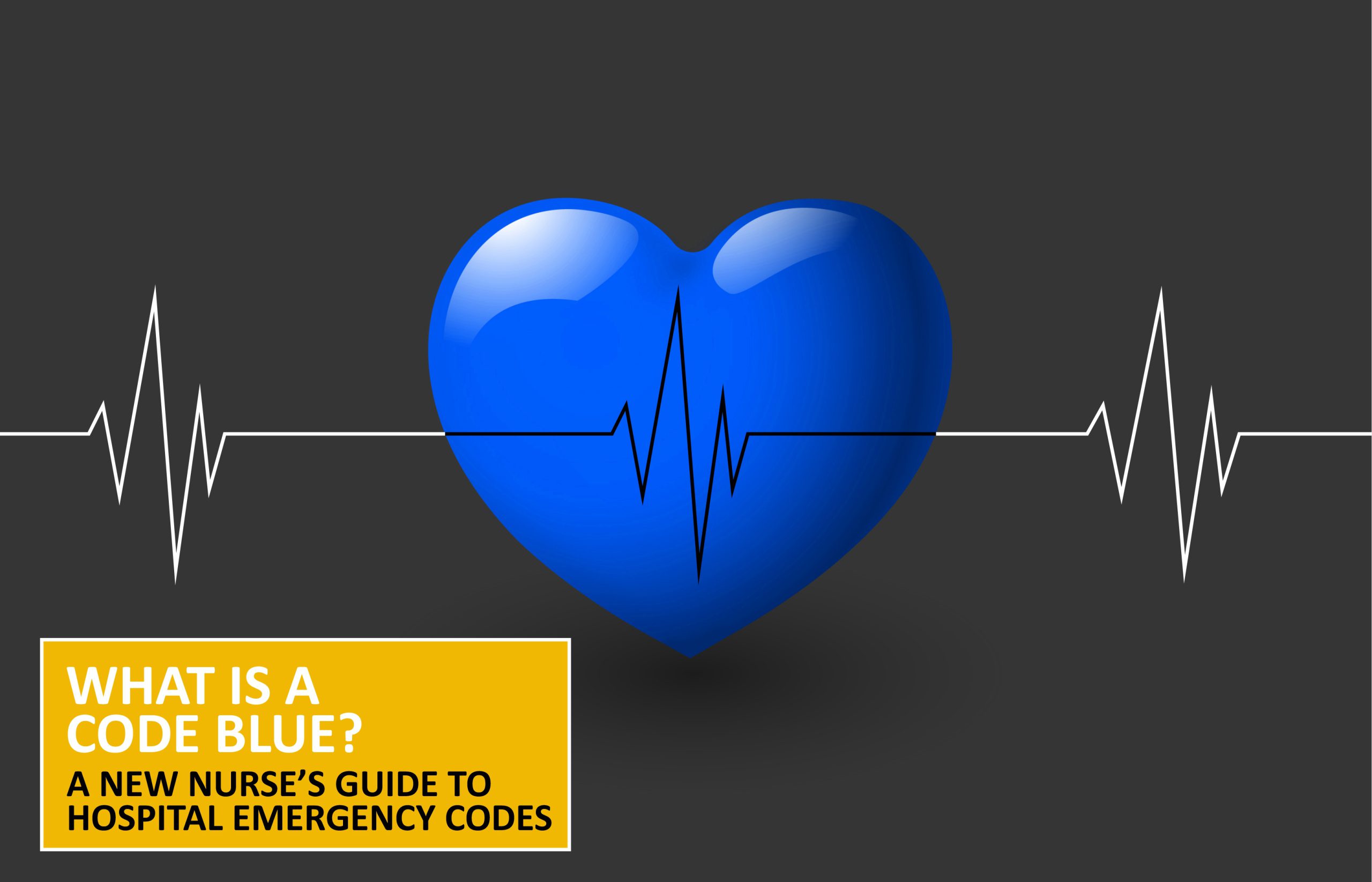 What Is a Code Blue A New Nurse’s Guide to Hospital Emergency Codes