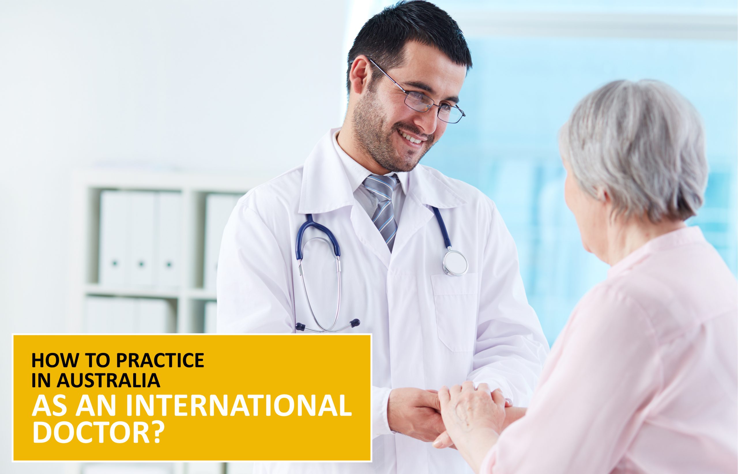 How To practice in Australia as an International Doctor