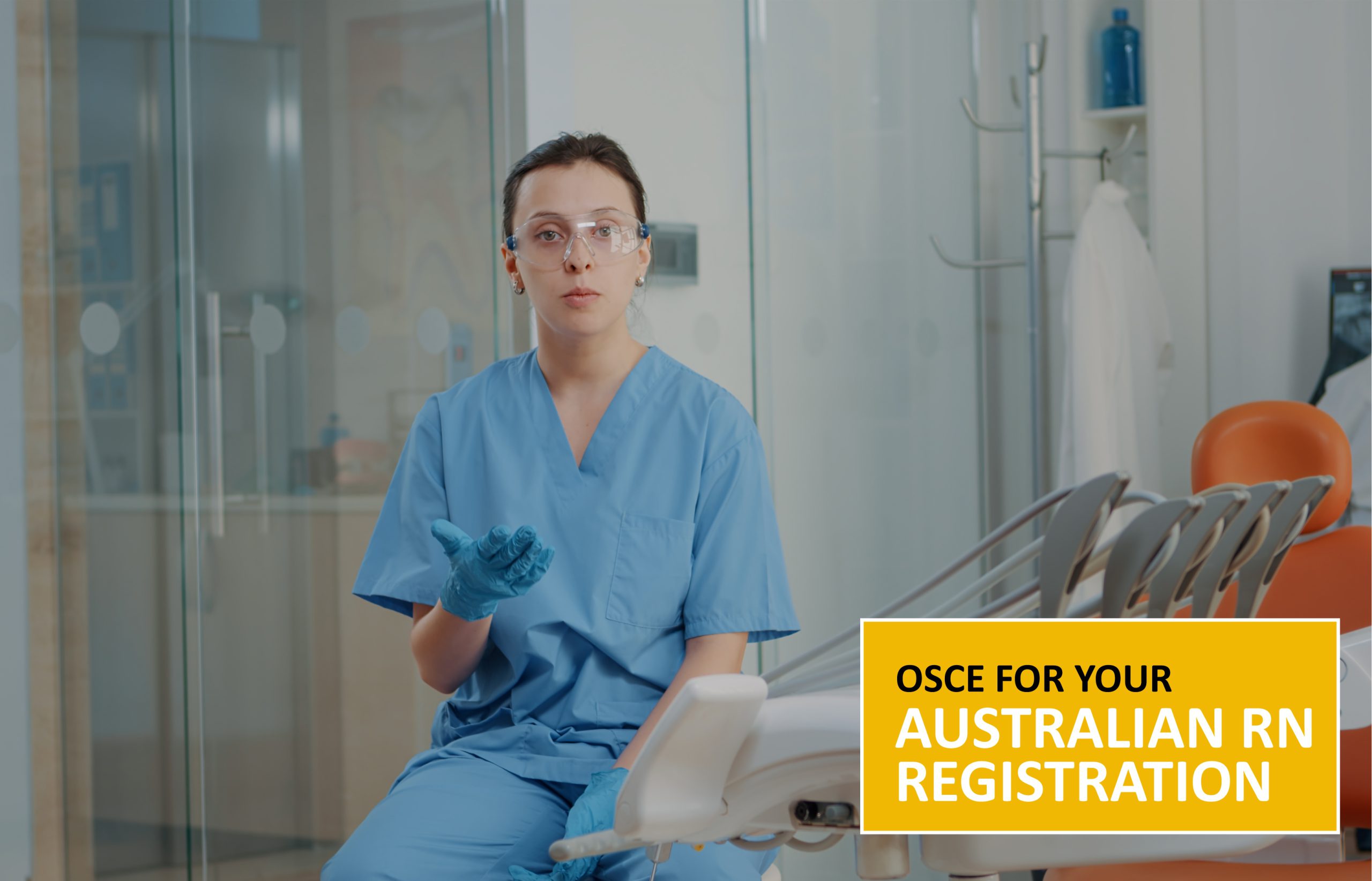 OSCE for your Australian RN registration