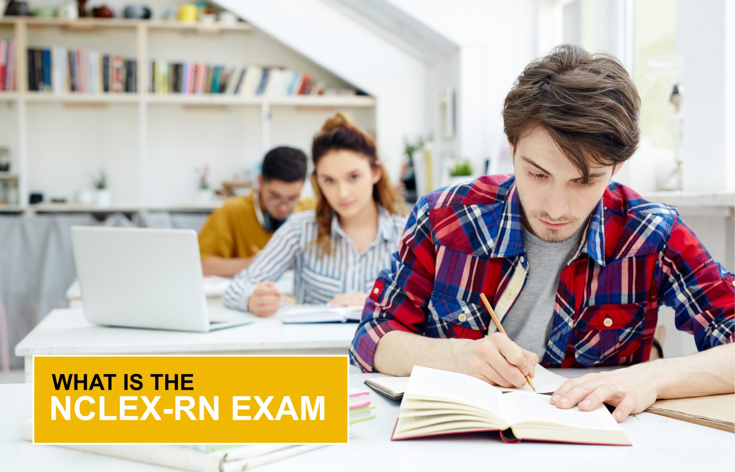What is the NCLEX-RN exam