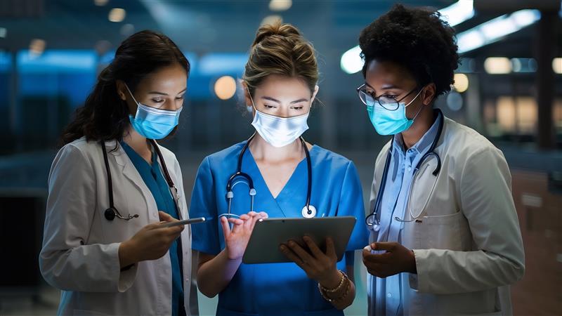Why Healthcare Professionals Are Returning to Study in 2026