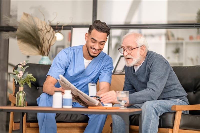 Social workers supporting communities and mental health services in Australia